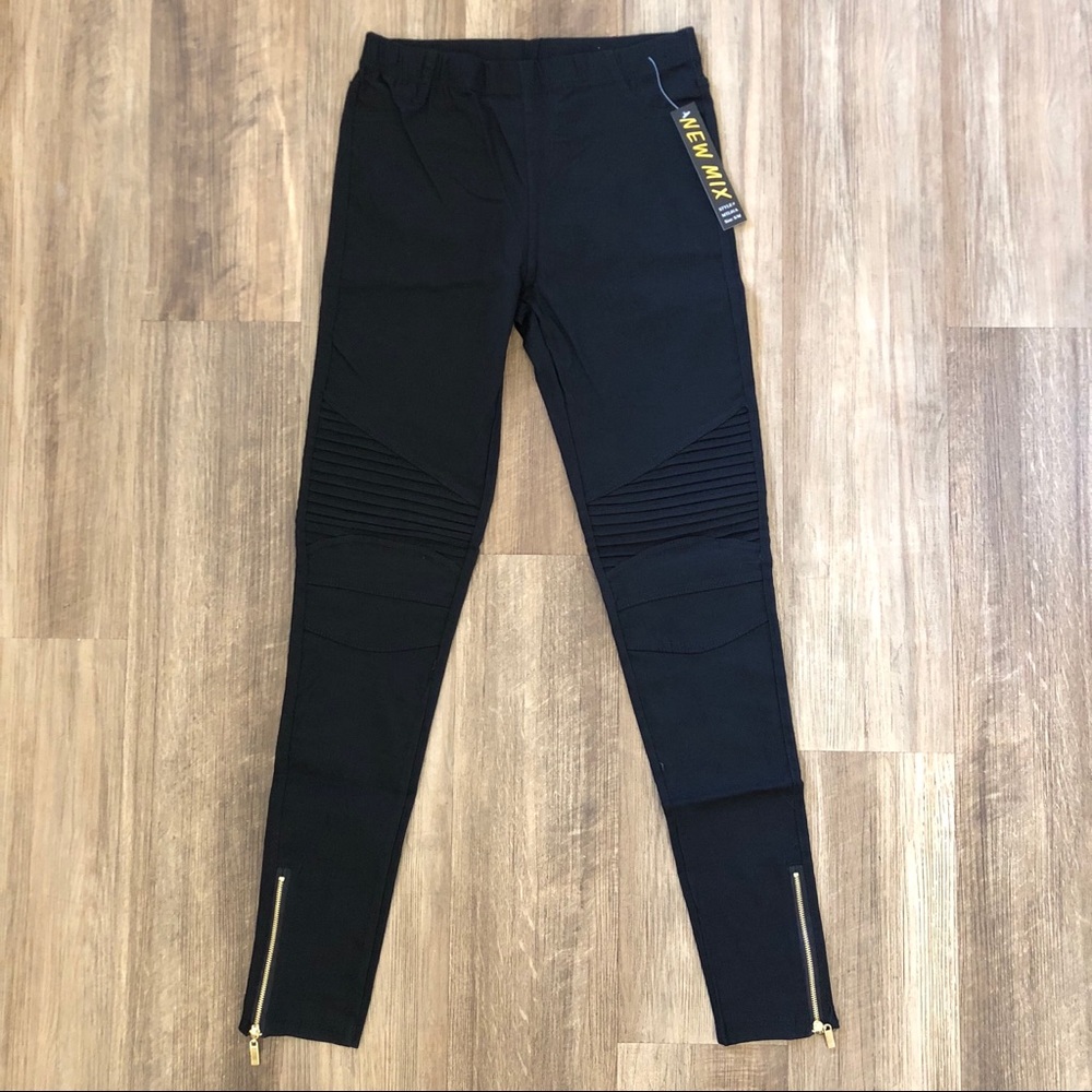 Black • Moto Skinny’s - Picture 2 of 8